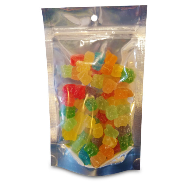 20mg CBD Gummies Bag