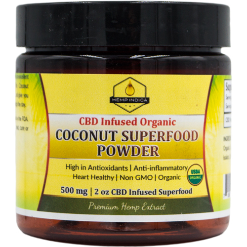 Coconut Superfood Powder