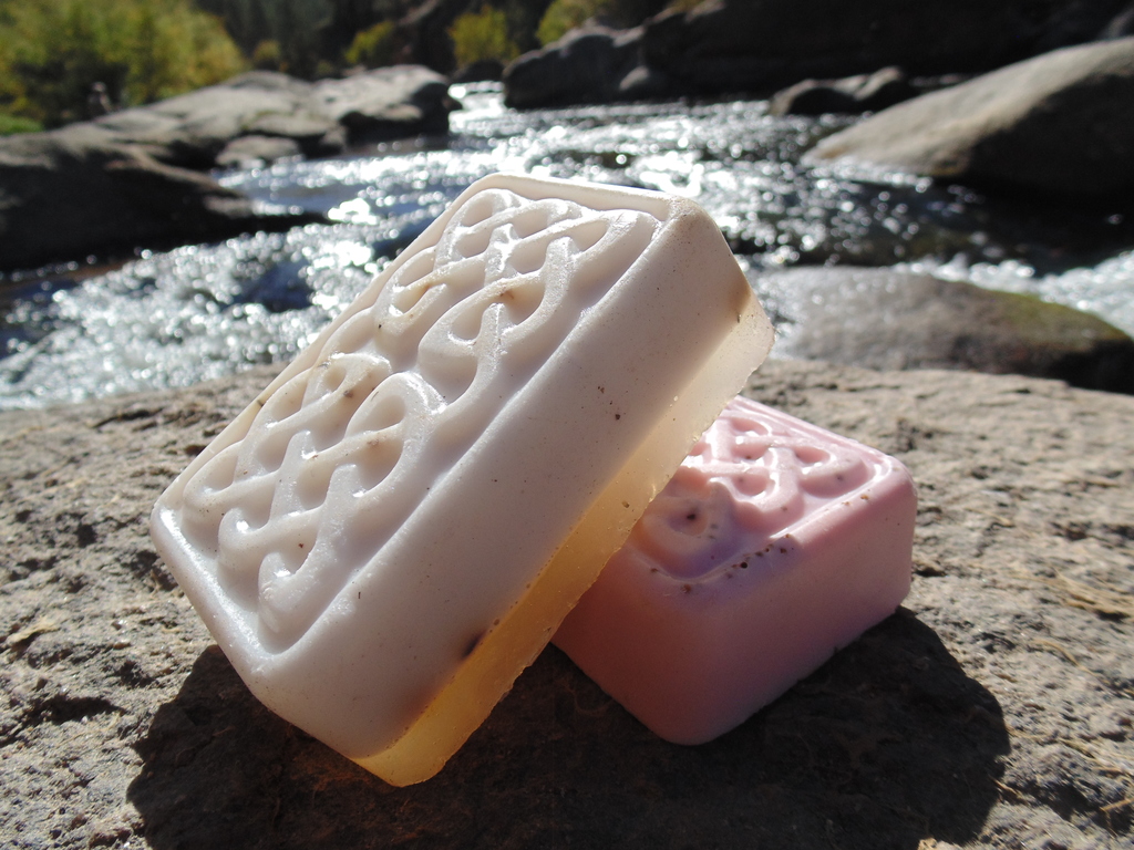 Artisan CBD Bar Soaps