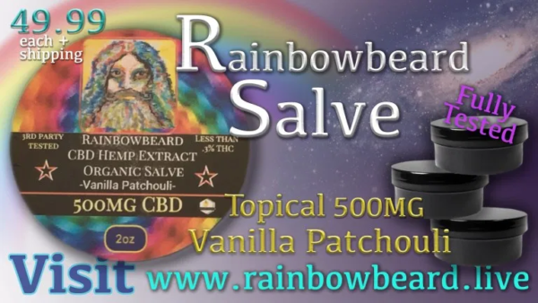 Rainbow Salve