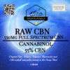 Raw CBN Concentrate