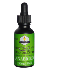 CBG Oils